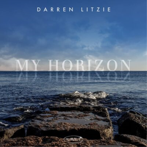 Darren Litzie My Horizon (CD) Album