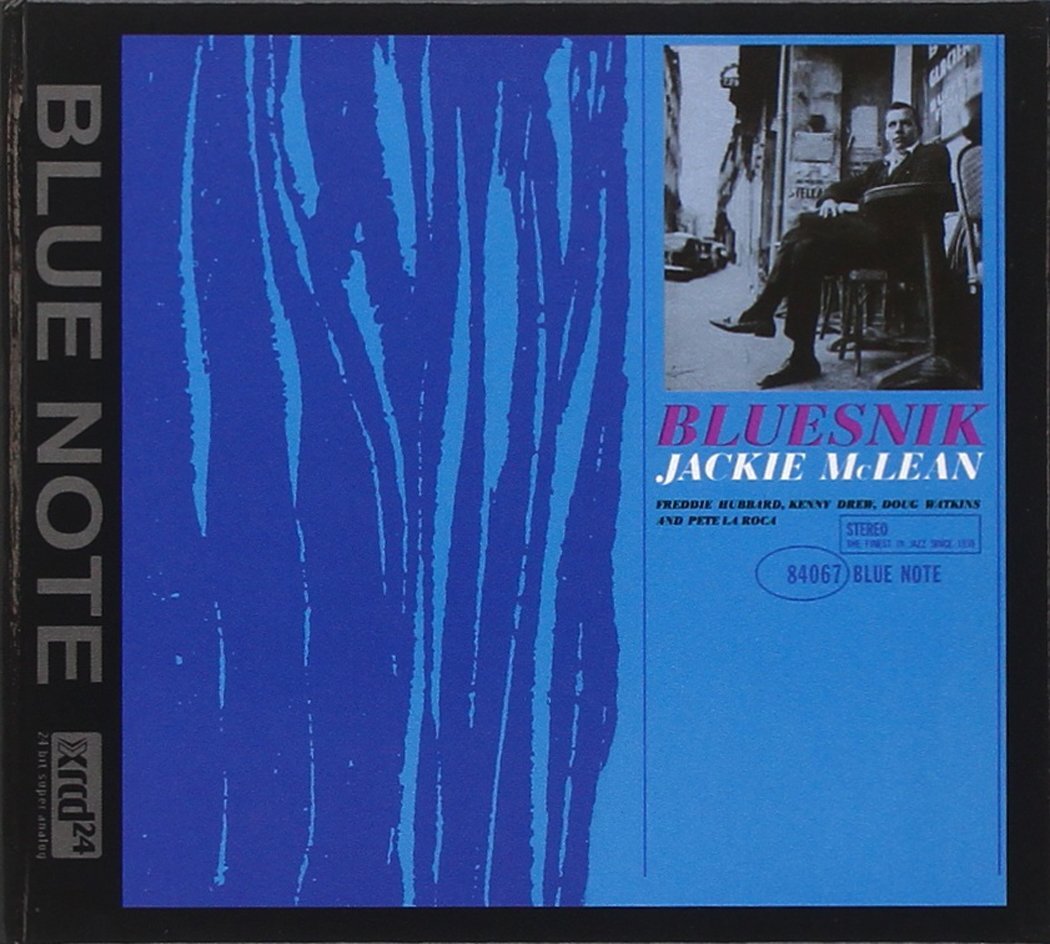 Jackie McLean Bluesnik (CD)