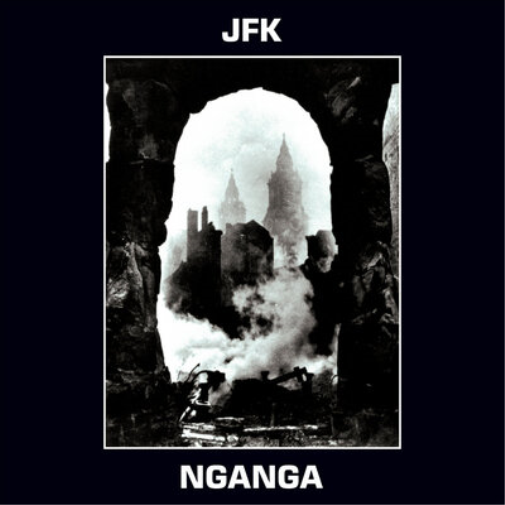 JFK Nganga (CD) Album