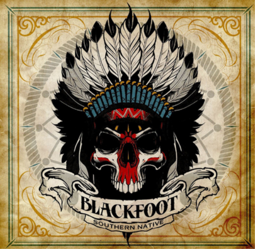 Blackfoot Southern Native (CD) Album