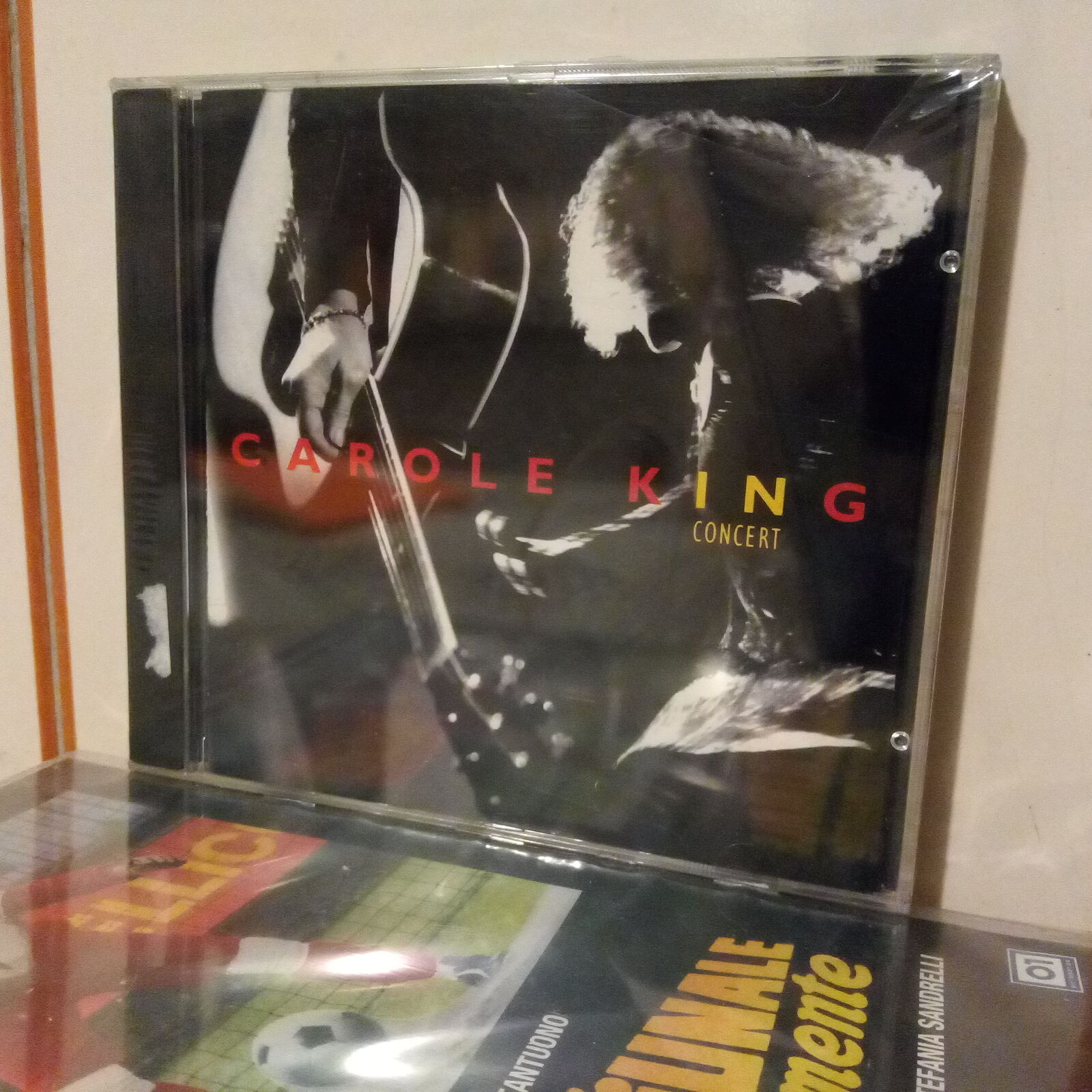 In Concert - Carole King Cd Nuovo