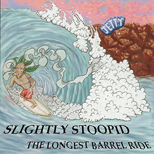 Slightly Stoopid Longest Barrel Ride, The/slightly Stoopid (CD) Album