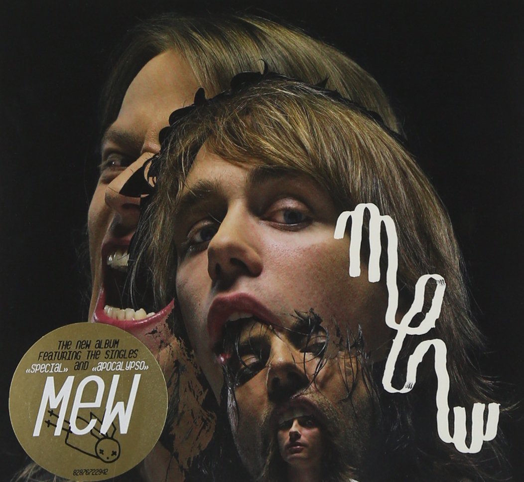 Mew ‎– And The Glass Handed Kites (CD, Album)