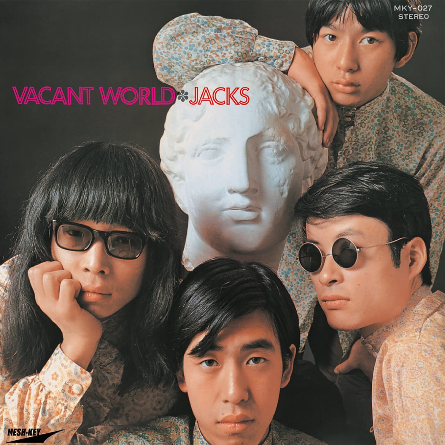 The Jacks Vacant World (Vinyl LP)