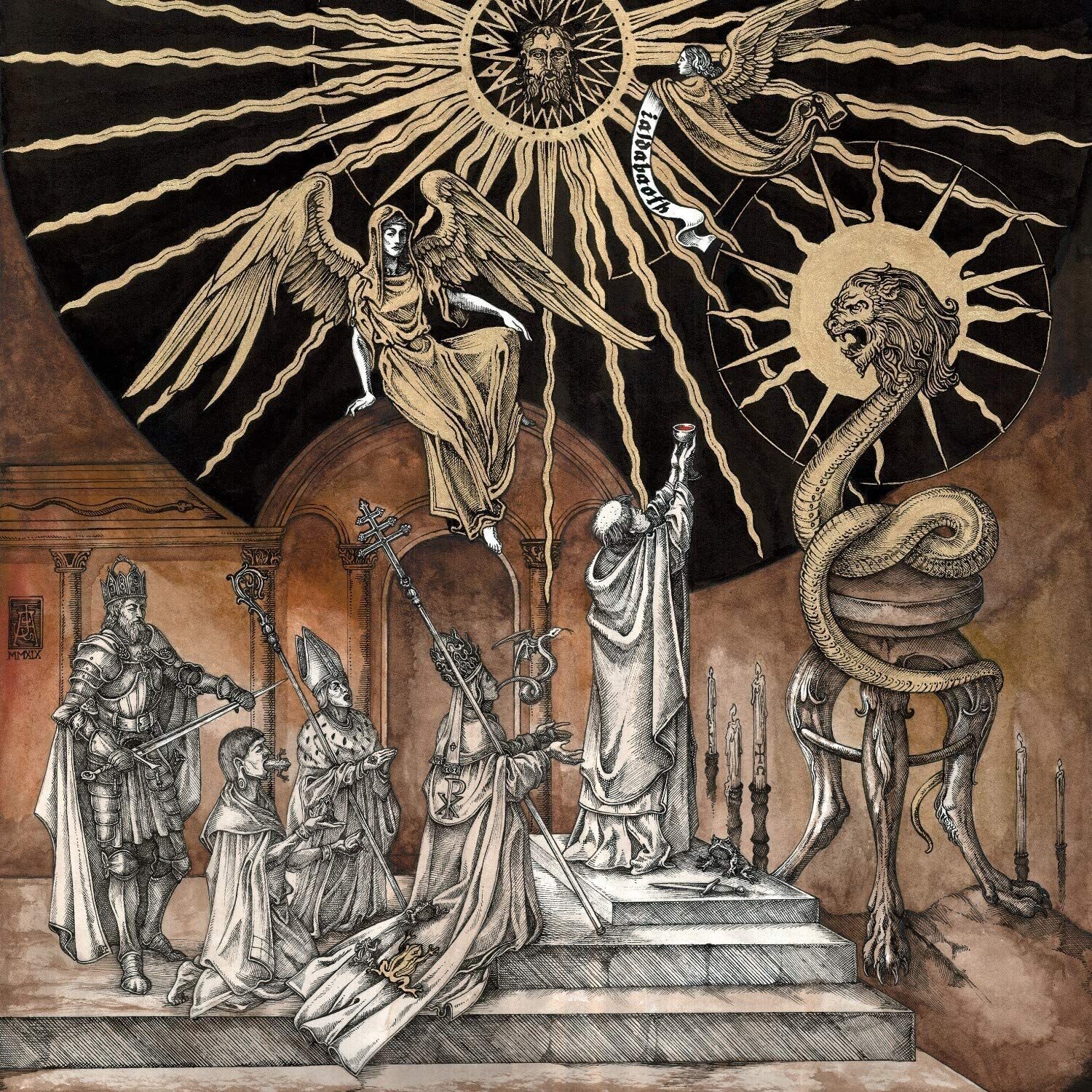 Arcada Projections (CD) Album Digipak