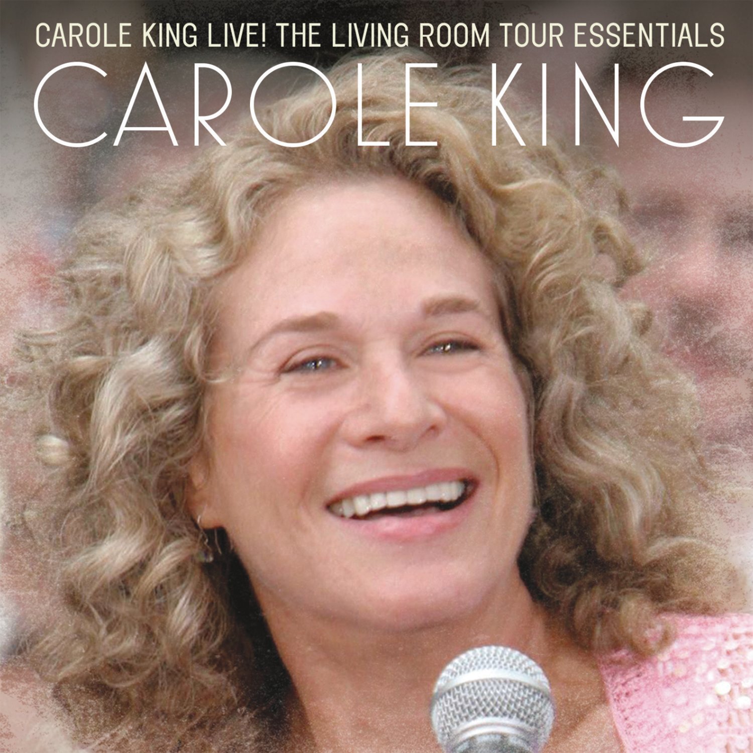 Carole King Carole King Live: The Living Room Tour Essentials (CD)