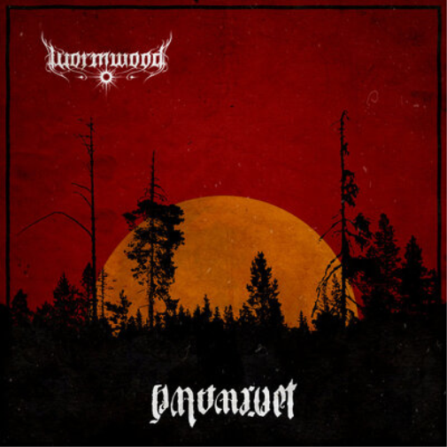 Wormwood Nattarvet (Vinyl LP) 12" Album Coloured Vinyl