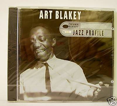ART BLAKEY JAZZ PROFILE / CD