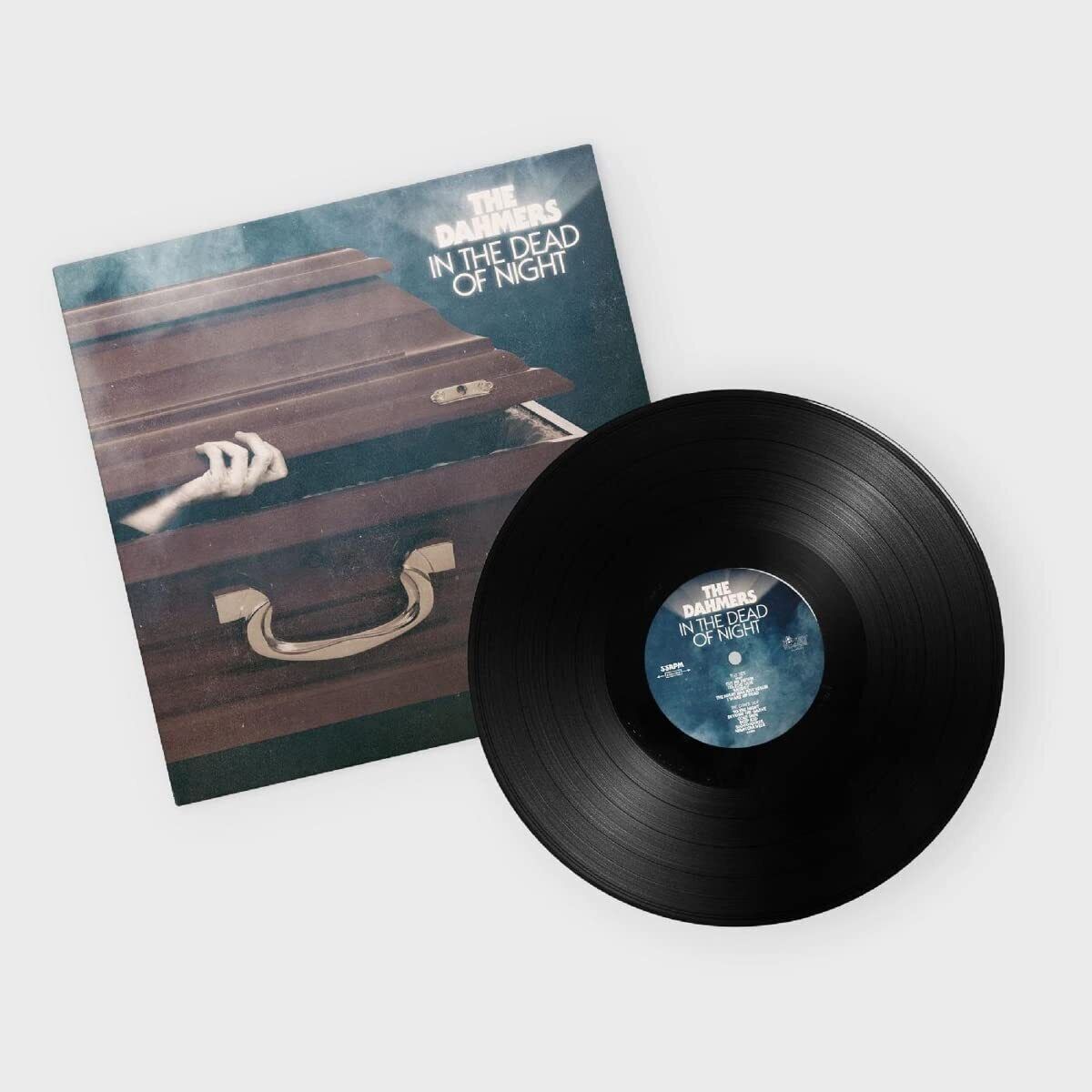 The Dahmers In the Dead of Night (Vinyl LP) 12" Album