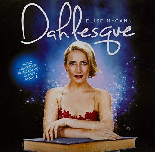 Elise Mccann Dahlesque (CD)