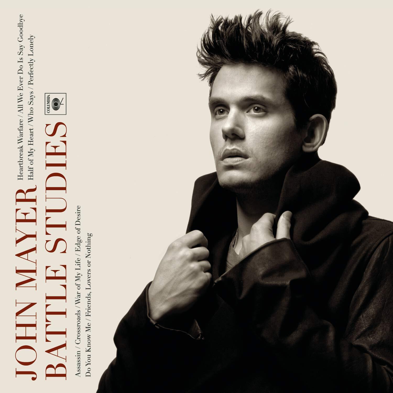 John Mayer Battle Studies (CD)