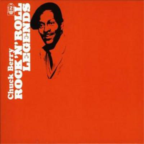 Chuck Berry Rock (CD) Album