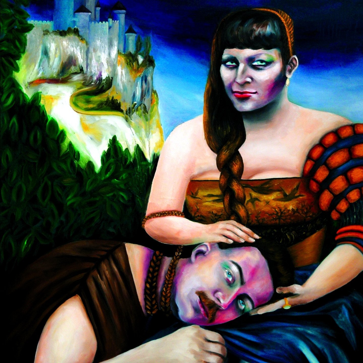 Jc Satan Faraway Land (CD)