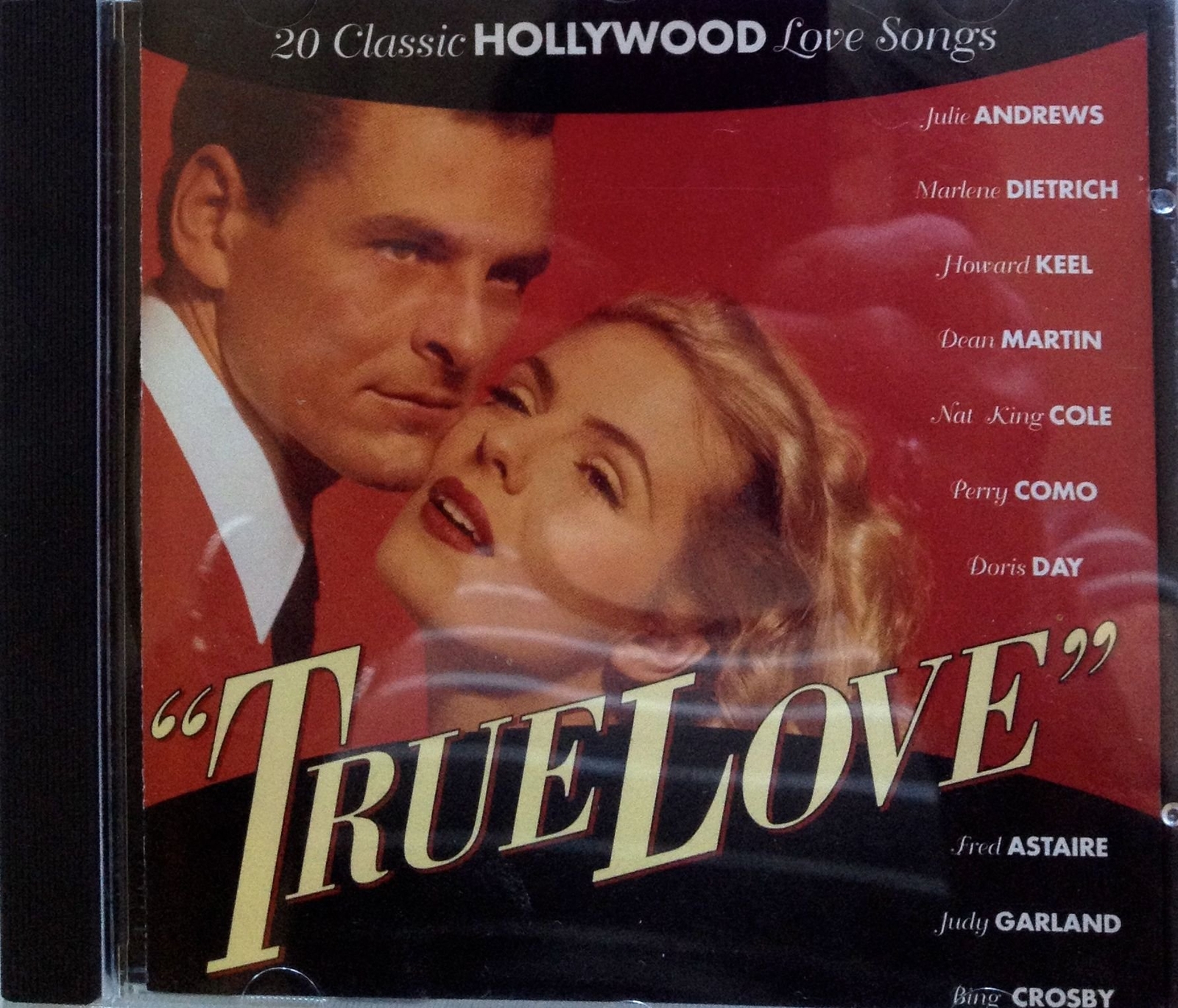 True Love True Love(casblanca-High Society-Pinocchio-Ange Bleu Etc..) (CD)