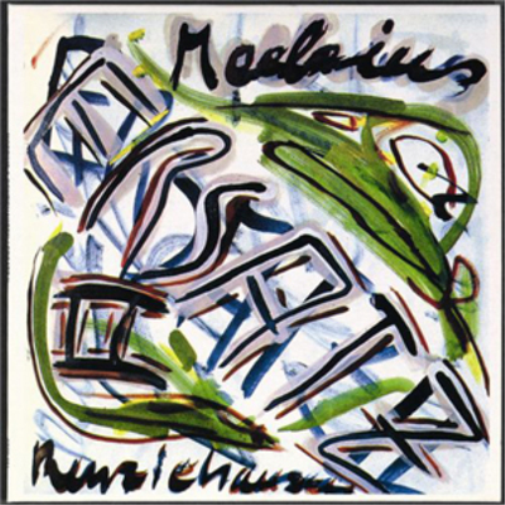Moebius & Renziehausen Ersatz II (CD) Album