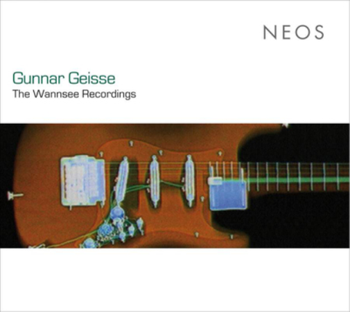 Gunnar Geisse Gunnar Geisse: The Wannsee Recordings (CD) Album