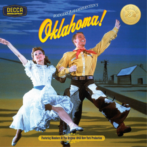 Various Artists Oklahoma!: 75th Anniversary (CD) Album