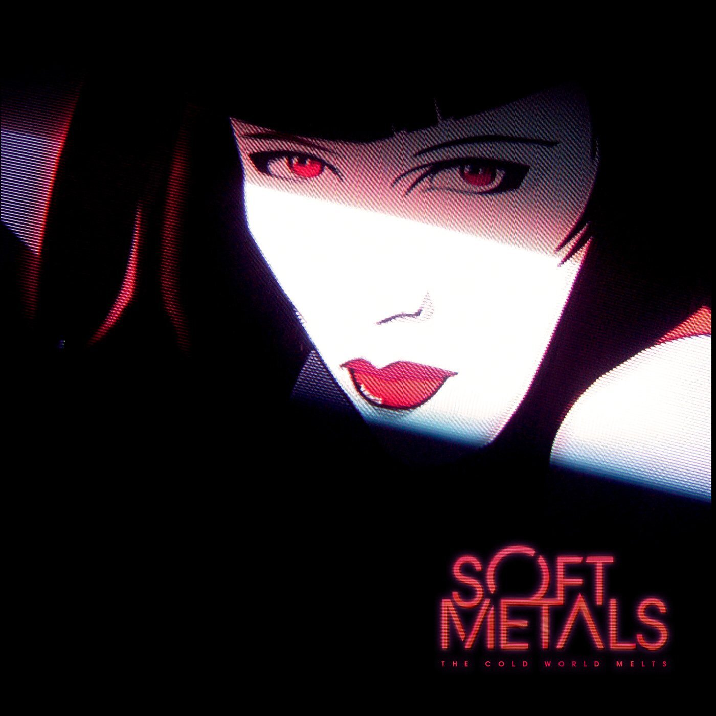 Soft Metals The Cold World Melts (Vinyl LP)