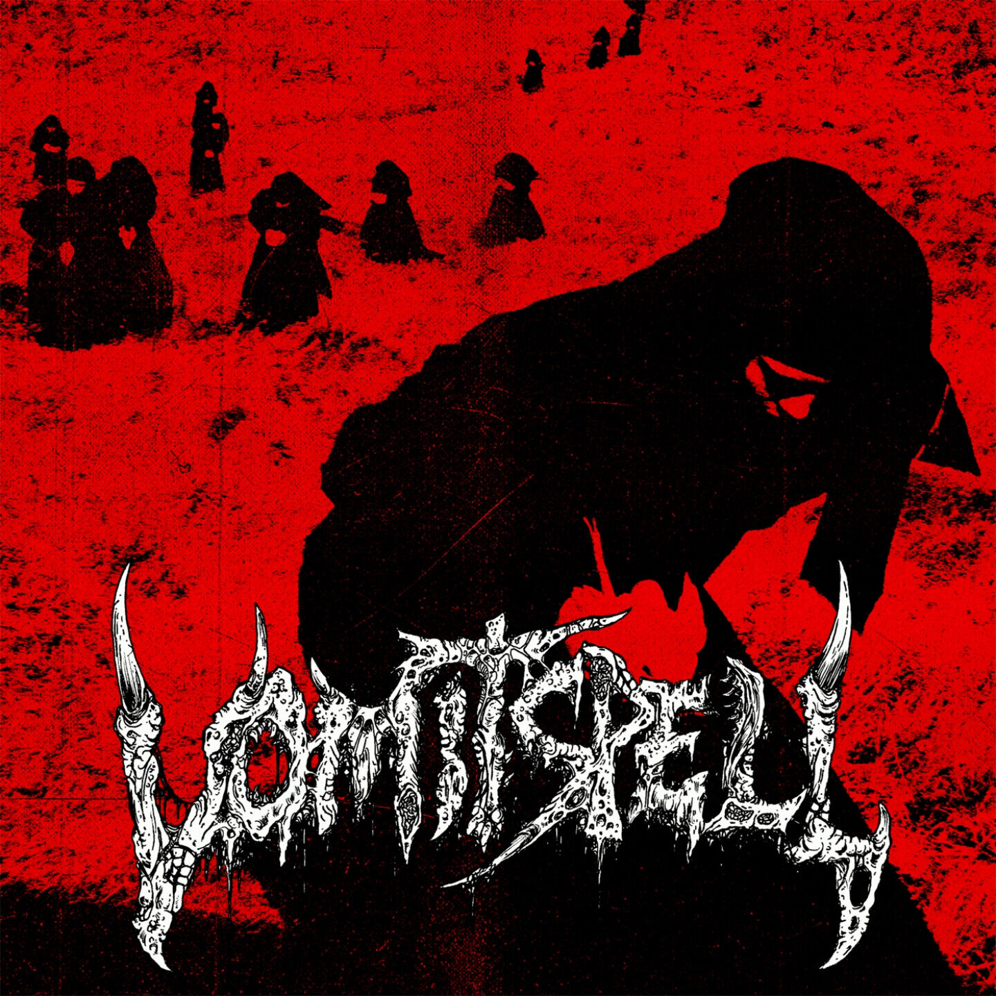 Vomit Spell Demo 2019 (CD) Album