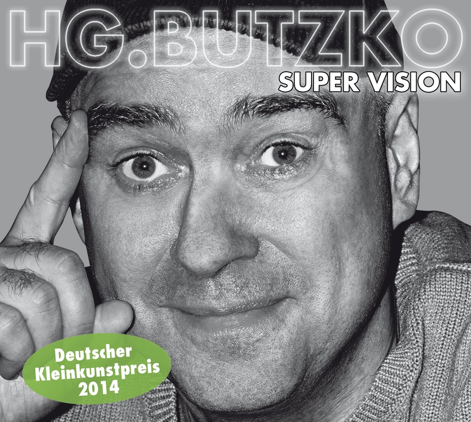 HG. Butzko Super Vision (CD)