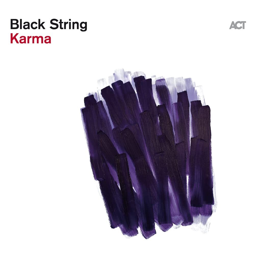 Black String Karma (Vinyl LP)