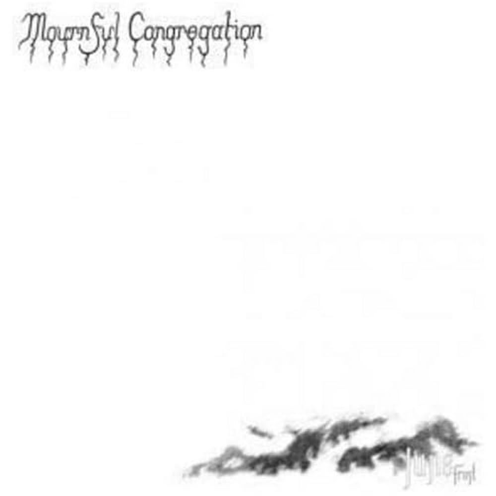 Mournful Congregation June Frost (Vinyl LP)