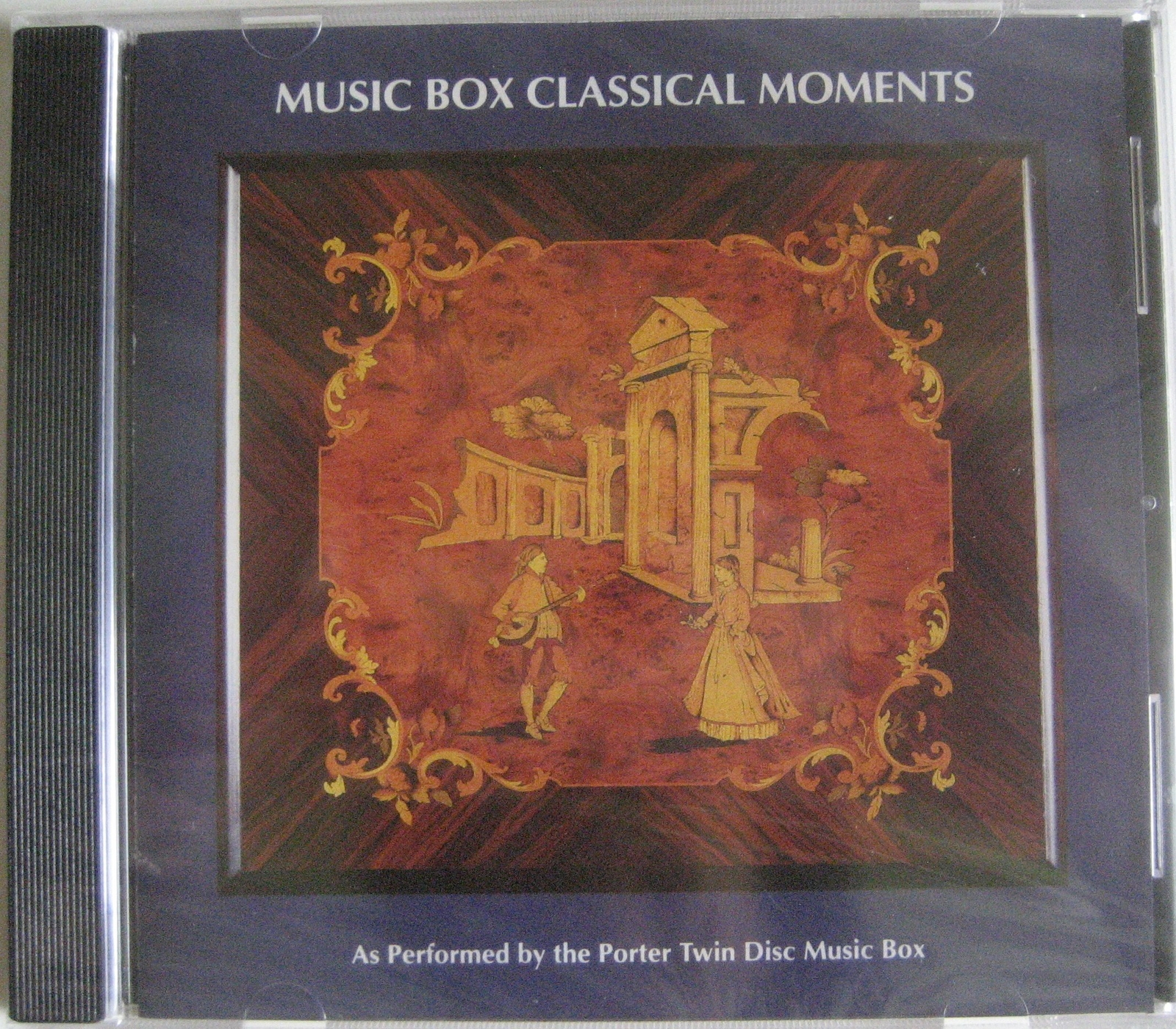 Music Box Classical Moments (UK Import) (CD)