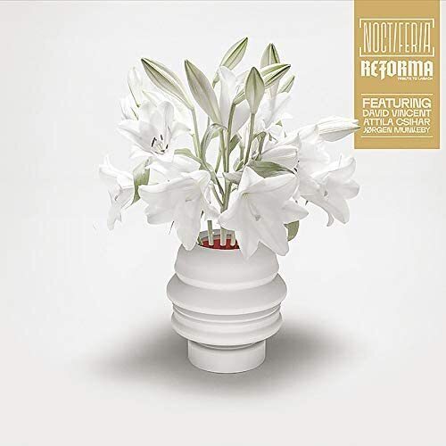 Noctiferia Reforma - Tribute to Laibach (Vinyl LP) 12" Album