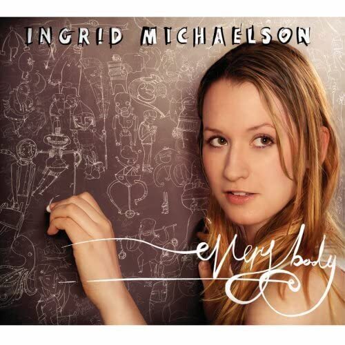 Ingrid Michaelson Everybody (CD)