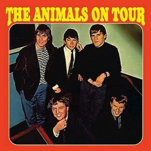The Animals The Animals On Tour (CD)
