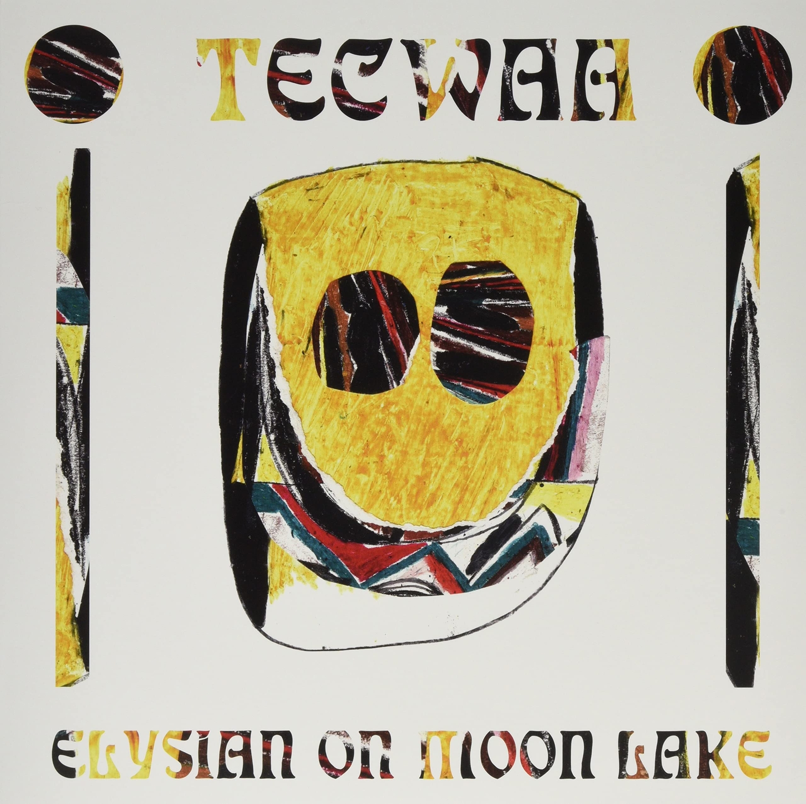 Tecwaa Elysian On Moon Lake (Vinyl LP)