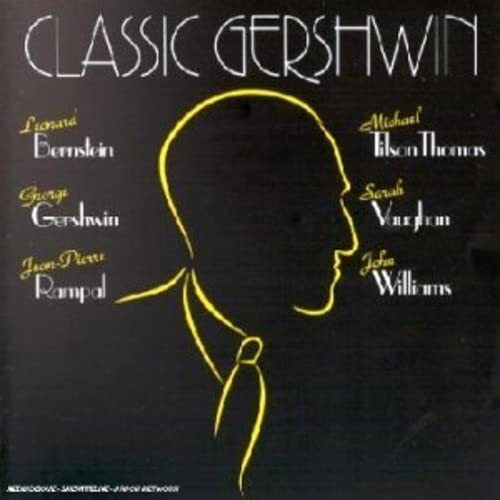 Gershwin / Holloway / Gaffney / Vaughan Classic Gershwin (CD)