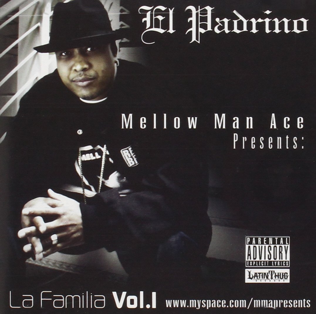 Familia Valera Miranda Mellow Man Ace Presents: La Fa (CD)