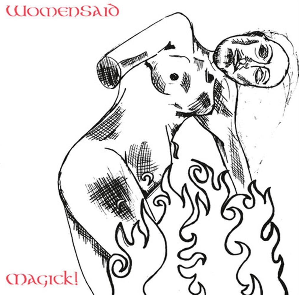Magick! - Womensaid (Vinile)