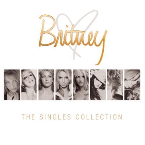 Britney Spears The Singles Collection (CD) Album