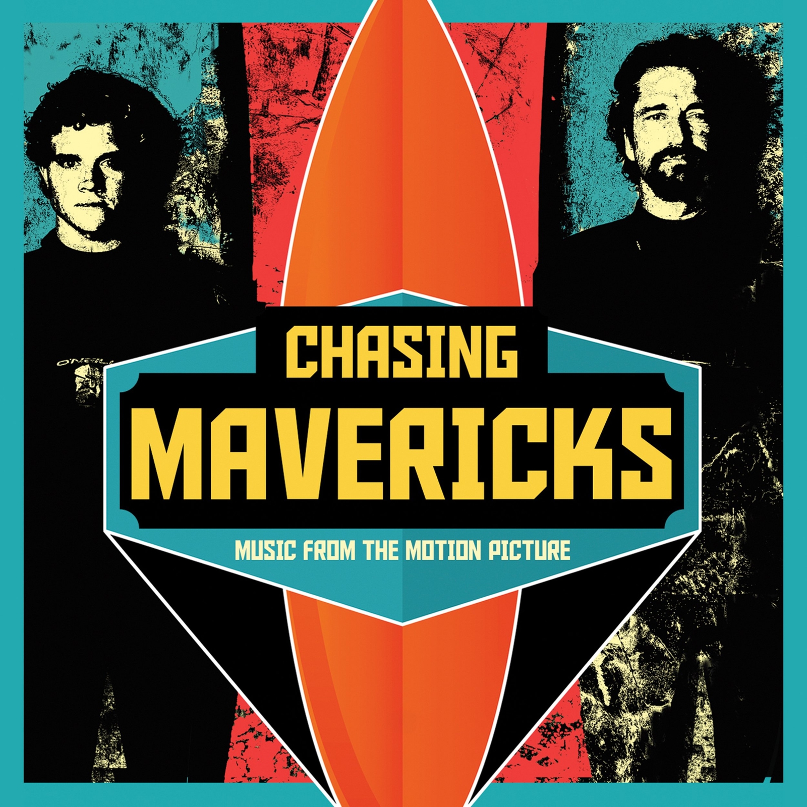 Various Artists Chasing Mavericks (CD)