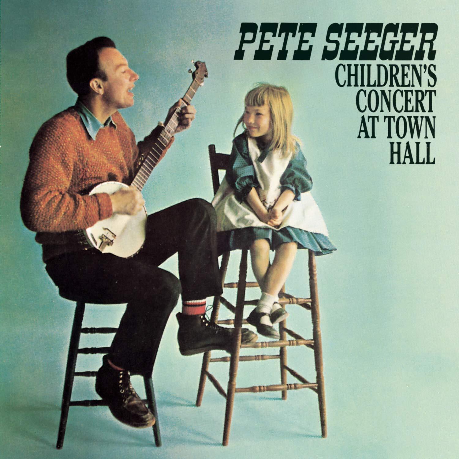 Pete Seeger Children's Concert (CD)