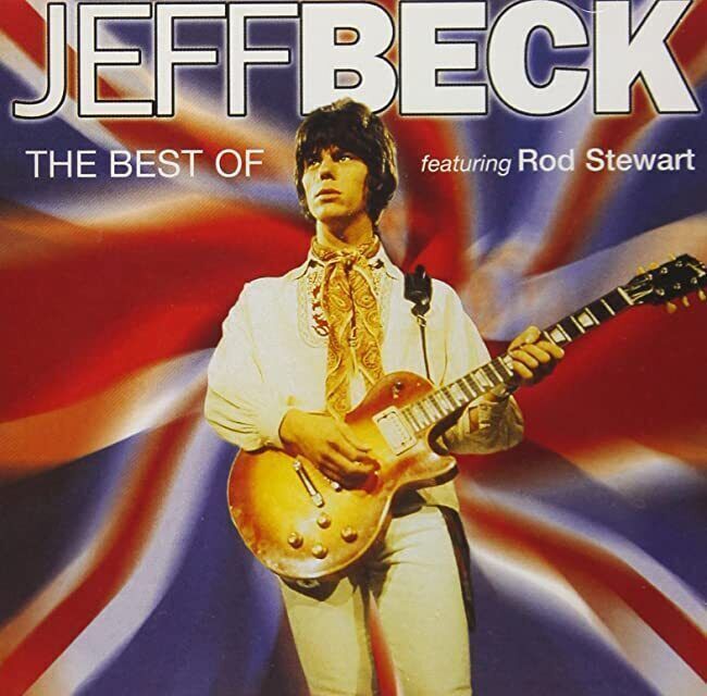 Jeff Beck Il meglio di Jeff Beck SHM-CD Japan Music CD Q