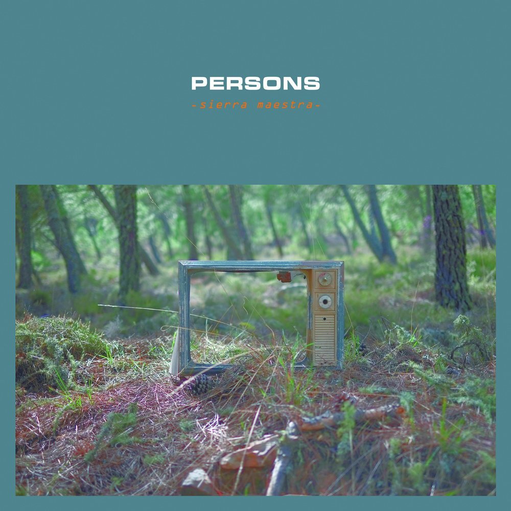 Persons Sierra Maestra (CD)