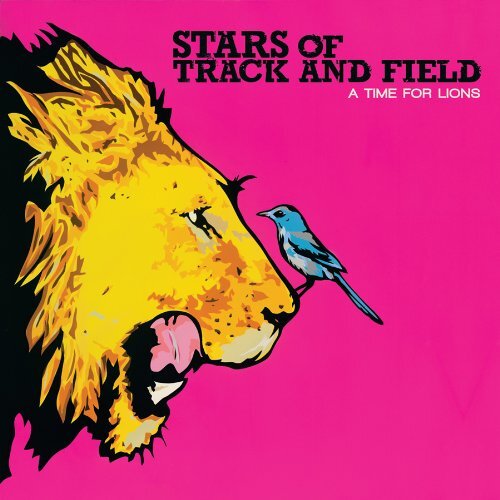 Stars of Track & Field Time for Lions (CD)