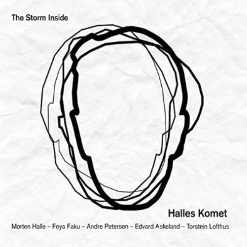 Halles Komet The Storm Inside (CD) Album