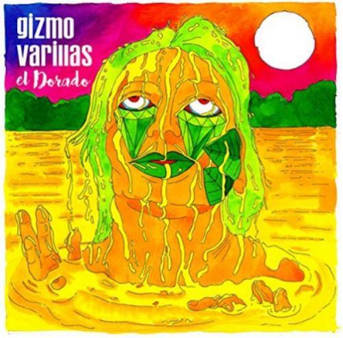 Gizmo Varillas El Dorado (CD) Album