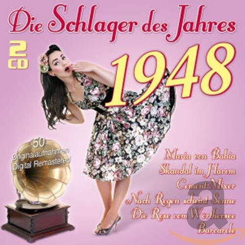 Various Die Schlager des Jahres 1948 (CD)