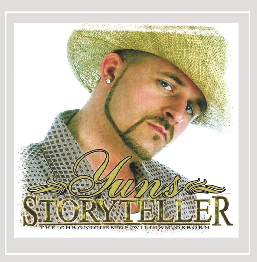 Yuns Storyteller (CD)