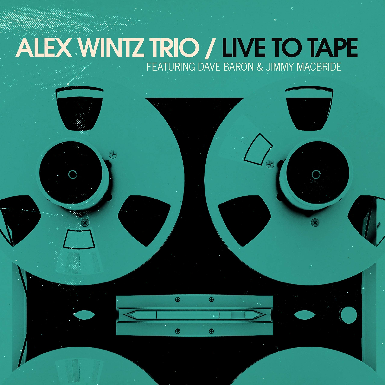 Alex Wintz Live To Tape (CD)