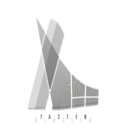 Qluster Tasten (Vinyl LP) 12" Album with CD