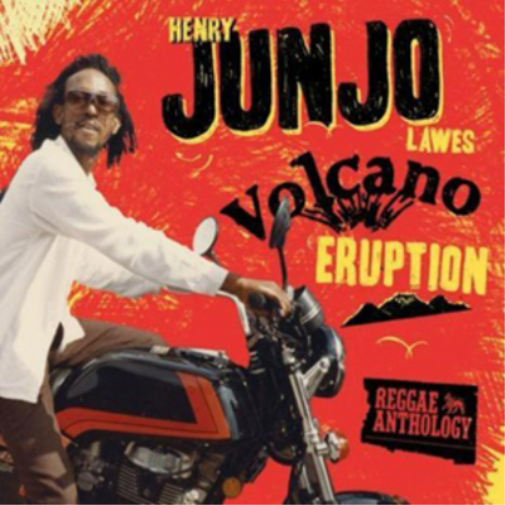 Henry 'Junjo' Lawes Volcano Eruption: Reggae Anthology (CD) Album