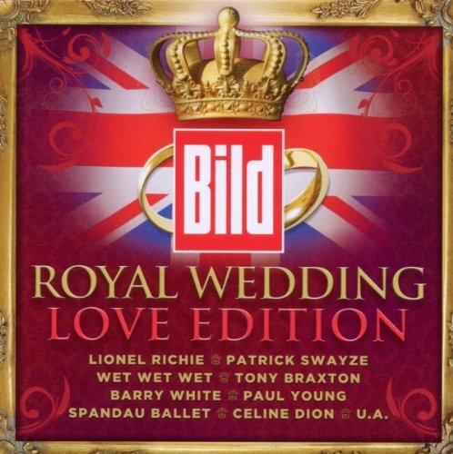 Various Bild Royal Wedding Love Edition (CD)