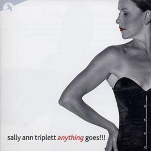 Sally Ann Triplett Anything Goes (CD) Album