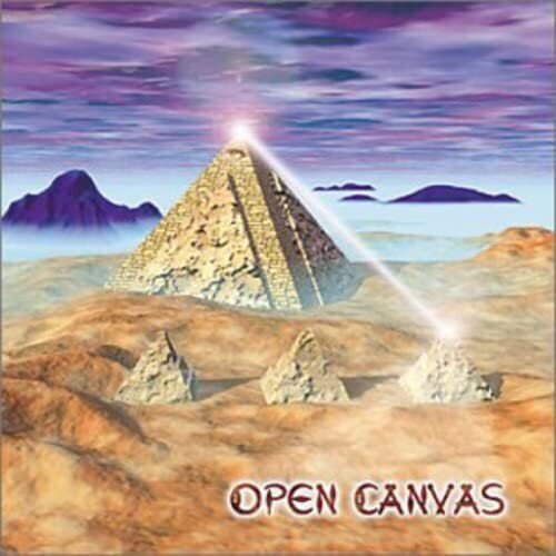 Open Canvas Nomadic Impressions (CD)